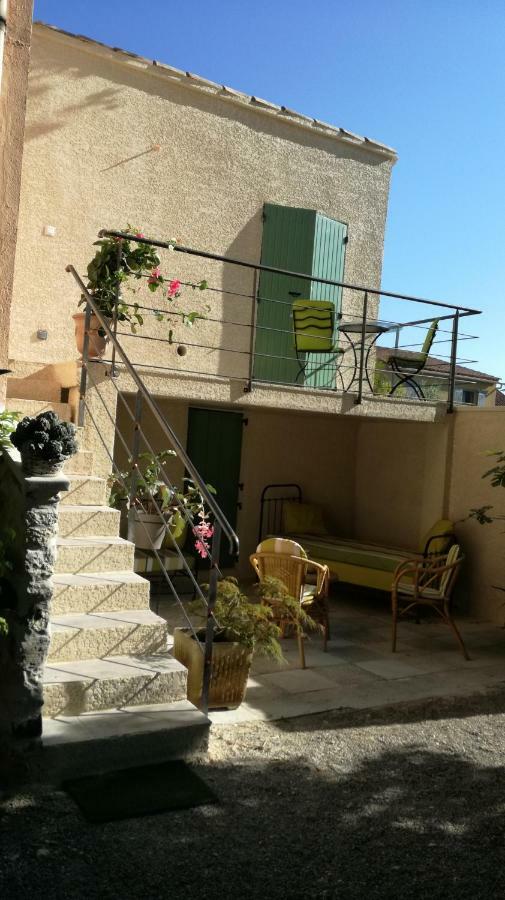 Berne &Michel Bed and Breakfast Avignon Eksteriør billede