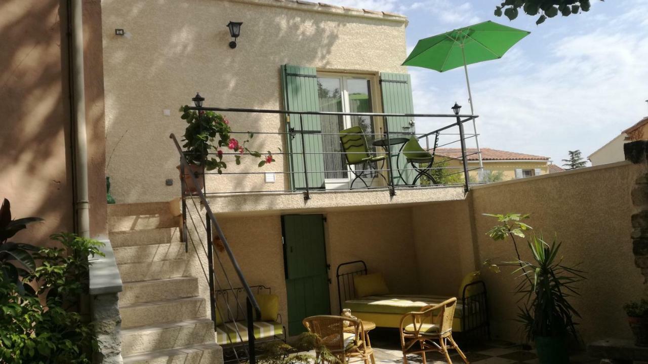 Berne &Michel Bed and Breakfast Avignon Eksteriør billede